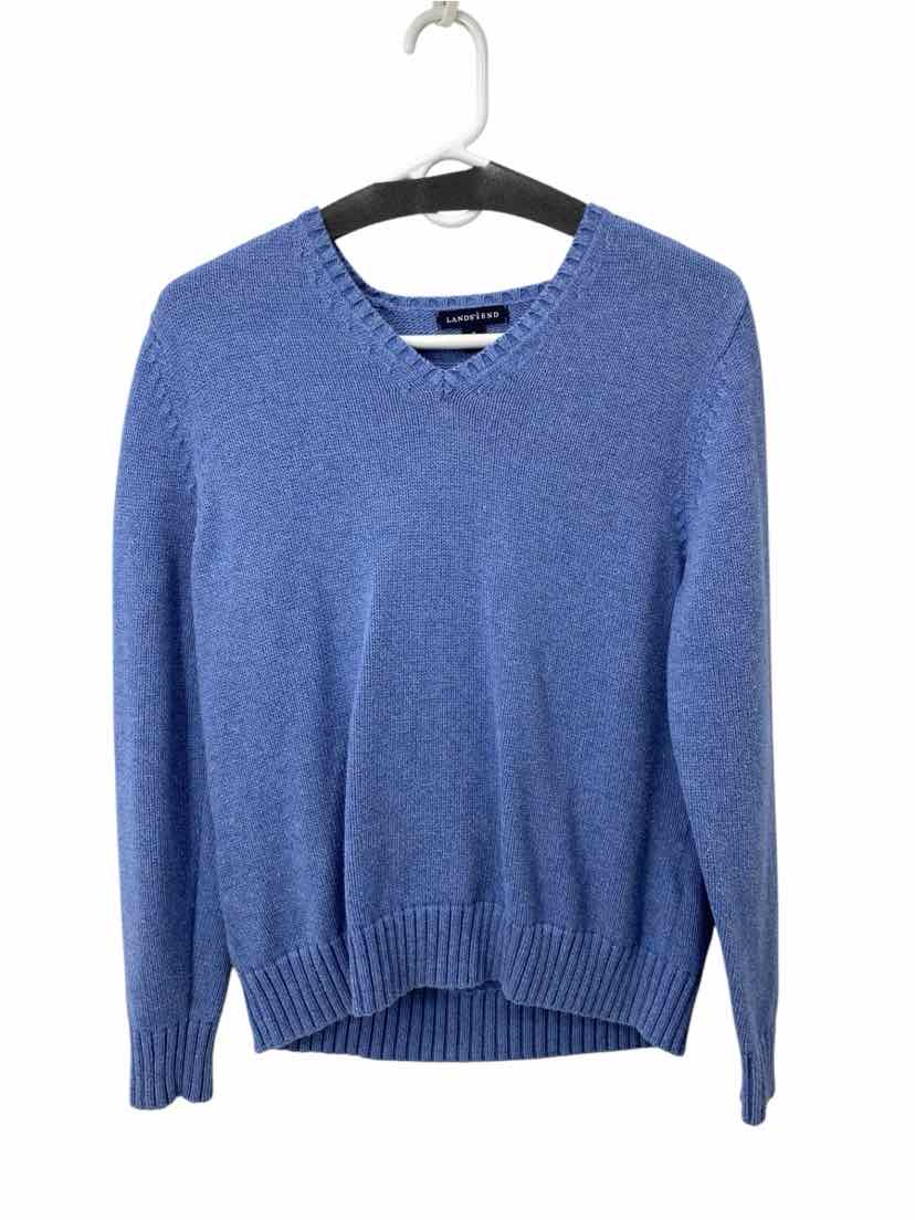 Lands End Ladies Size M Sweater