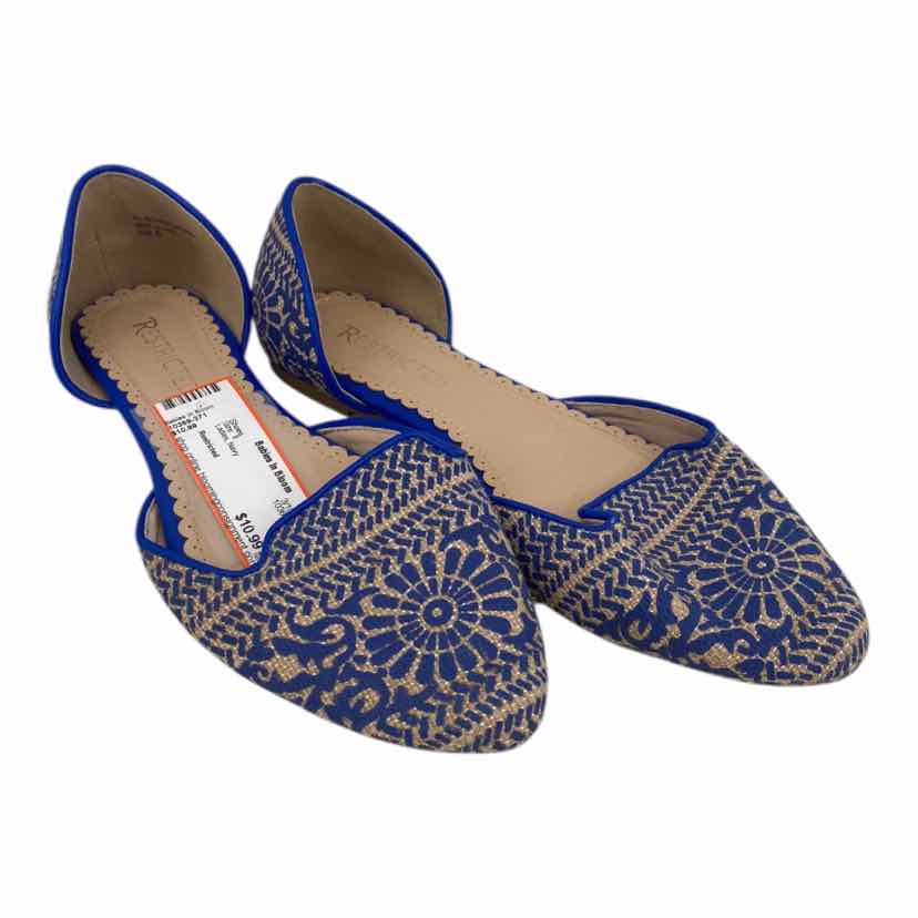 Restricted Ladies Size 8 Shoes