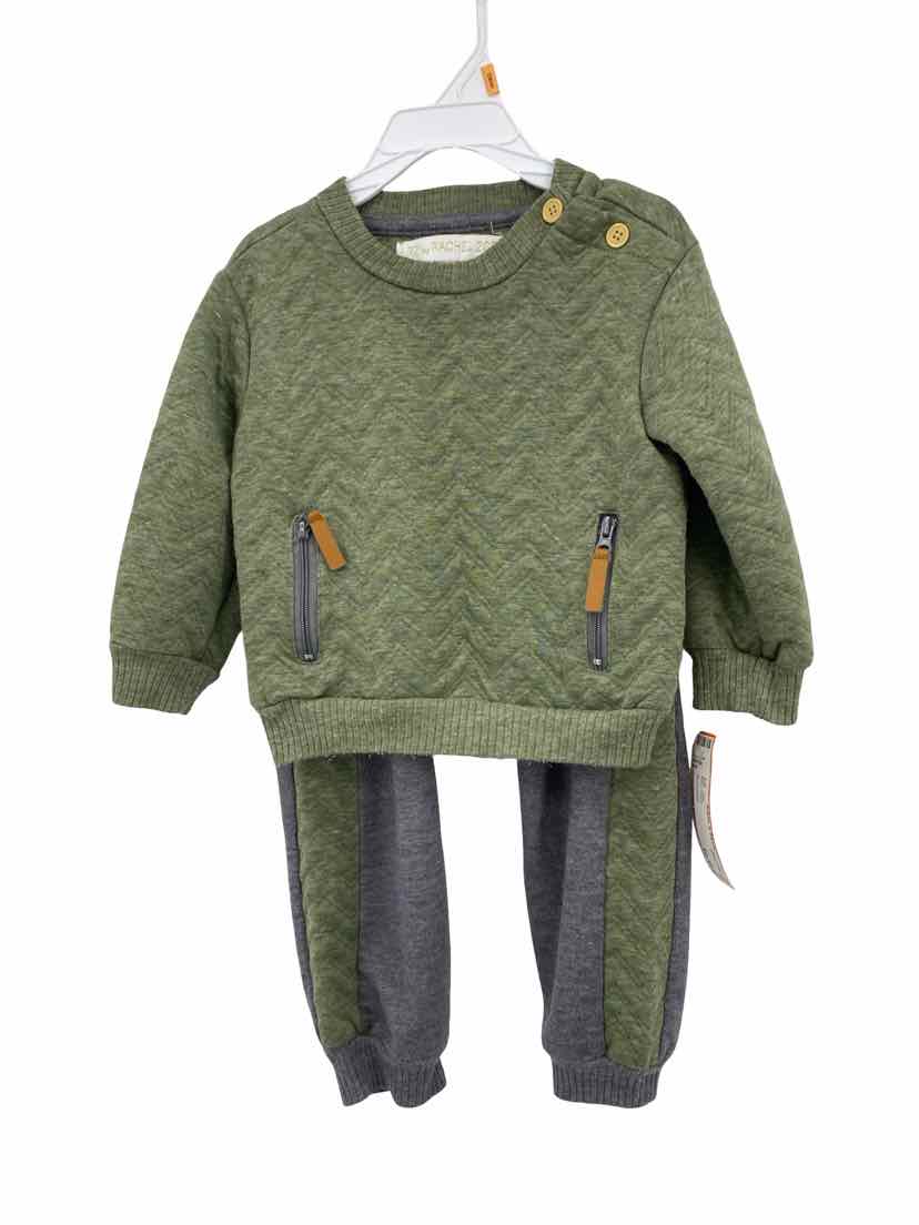 Rachel Zoe Kids Size 18m 2 pc