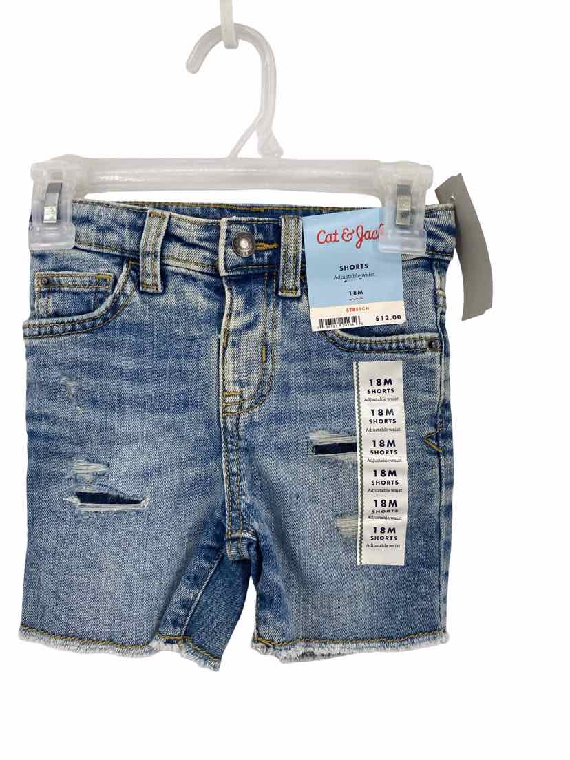 Cat and Jack Kids Size 18m NEW Shorts