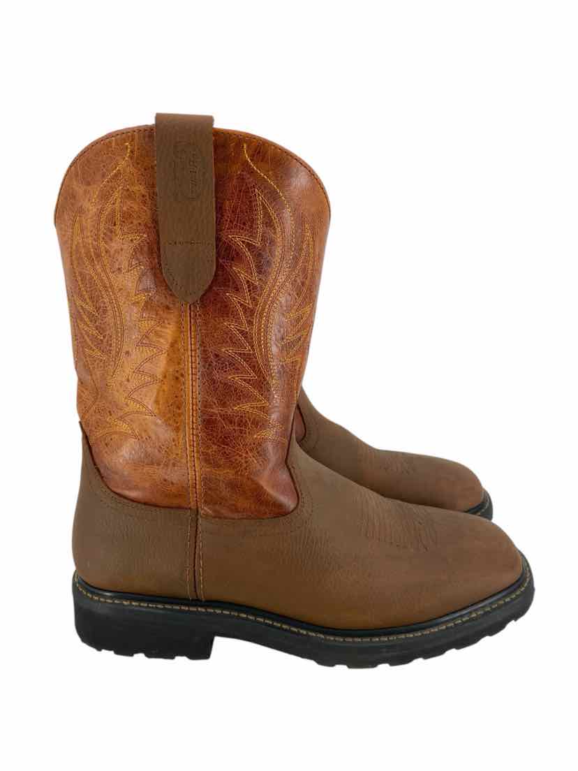 JB Dillion Men's Size 12D Like New Boots