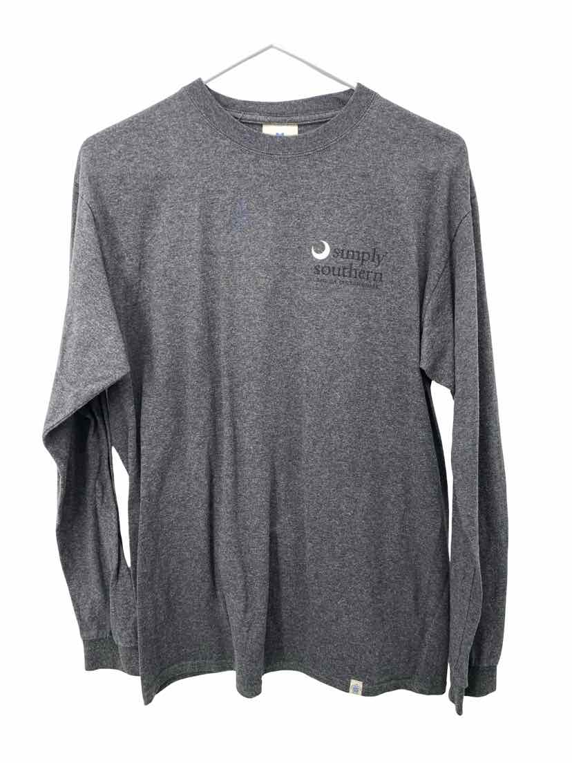 Simply Southern Ladies Size M Shirt