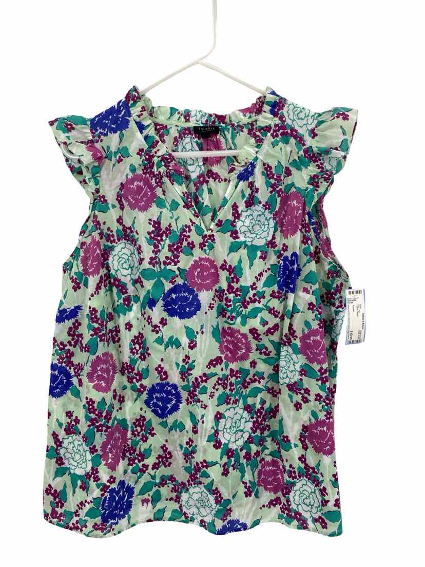 Talbots Ladies Size 1xp Shirt