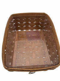 Longaberger Brown 2008 Basket