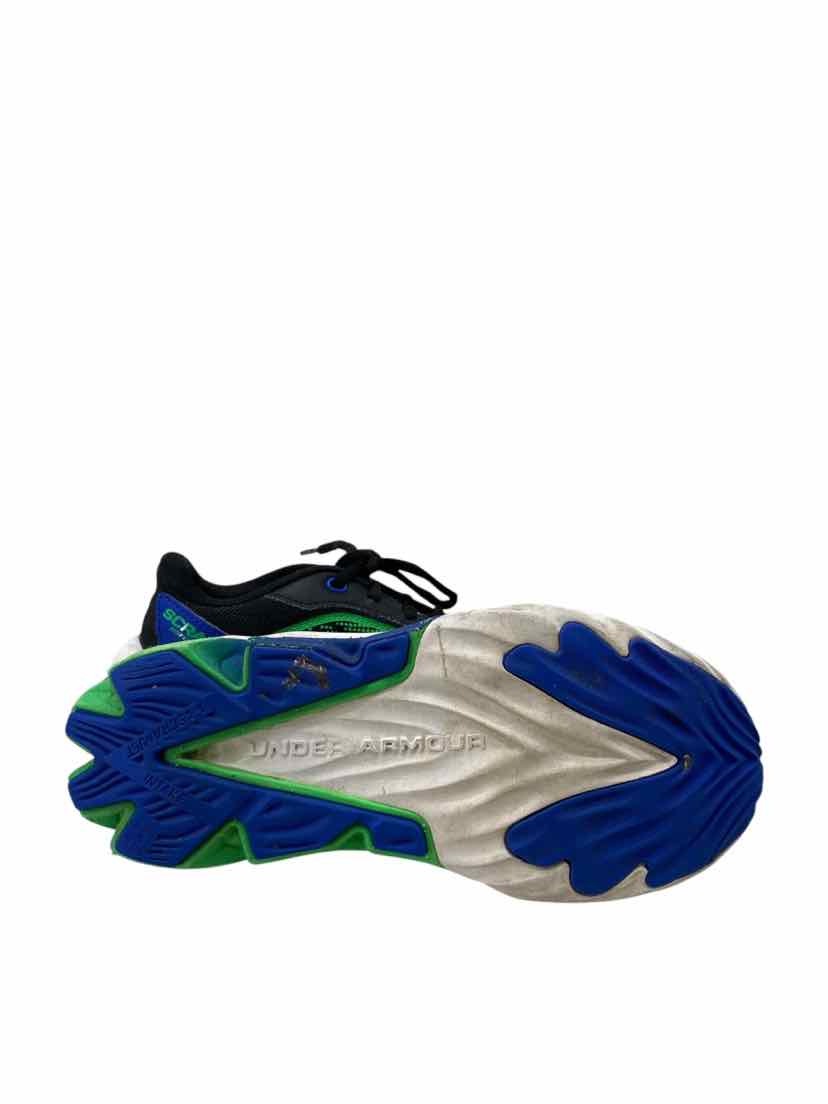 Under Armour Kids Size 4 Shoes
