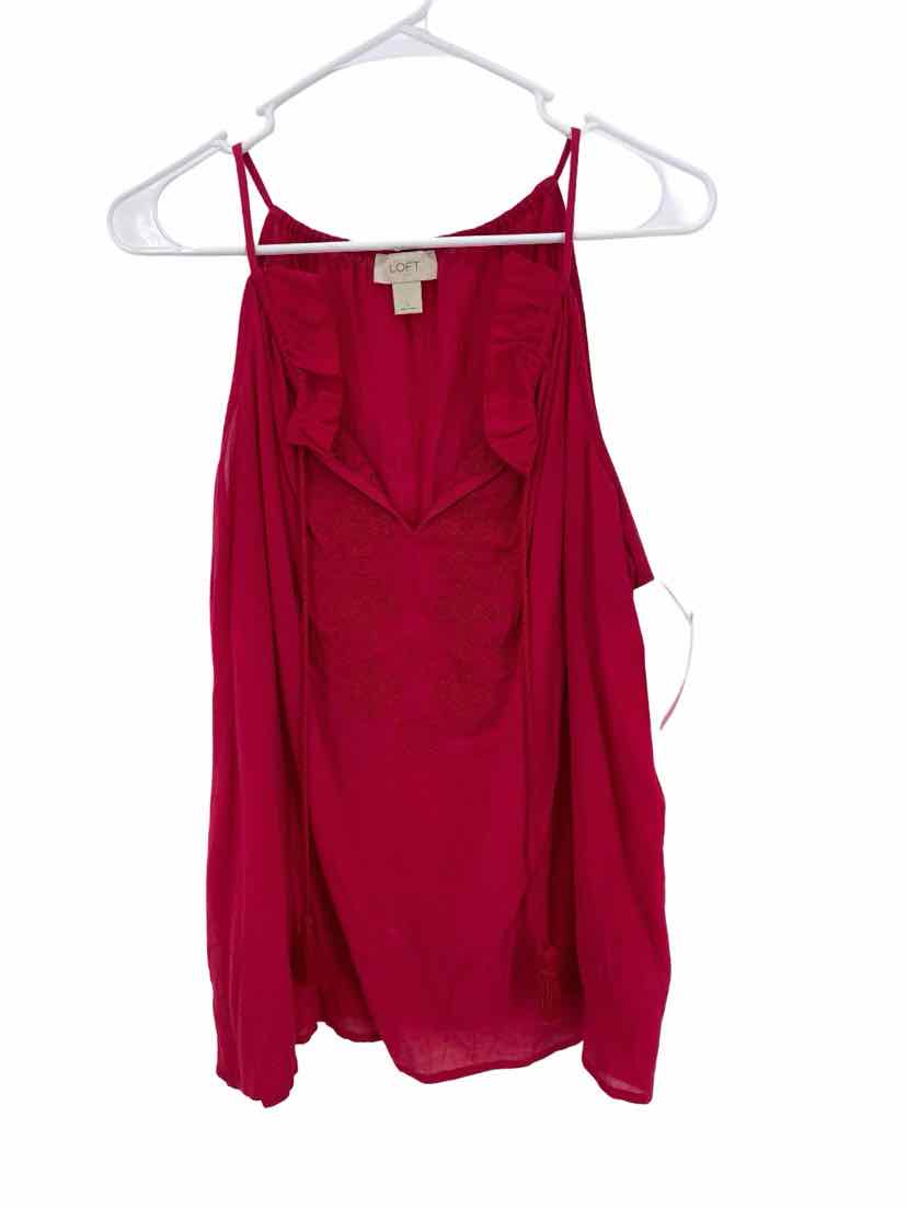 Loft Ladies Size L Shirt