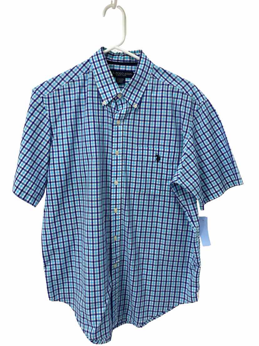 u.s. polo assn Men's Size L Shirt