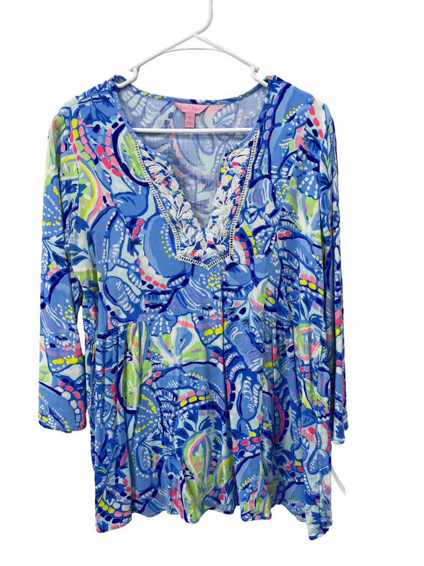 Lilly Pulitzer Ladies Size S Shirt