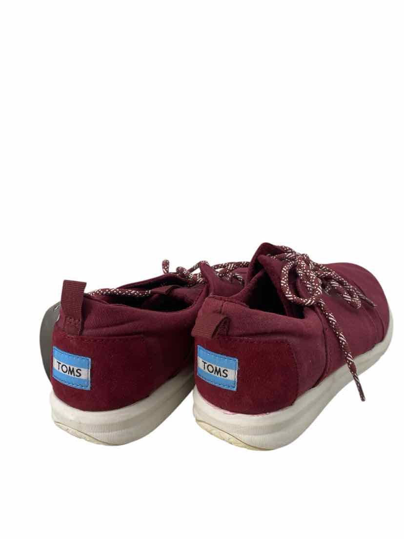 Toms Ladies Size 9 Shoes