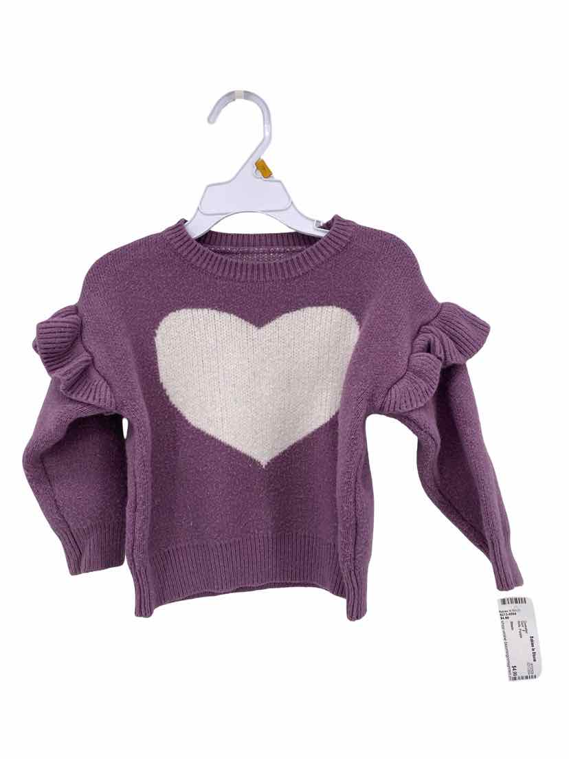 Shein Kids Size 4 Sweater
