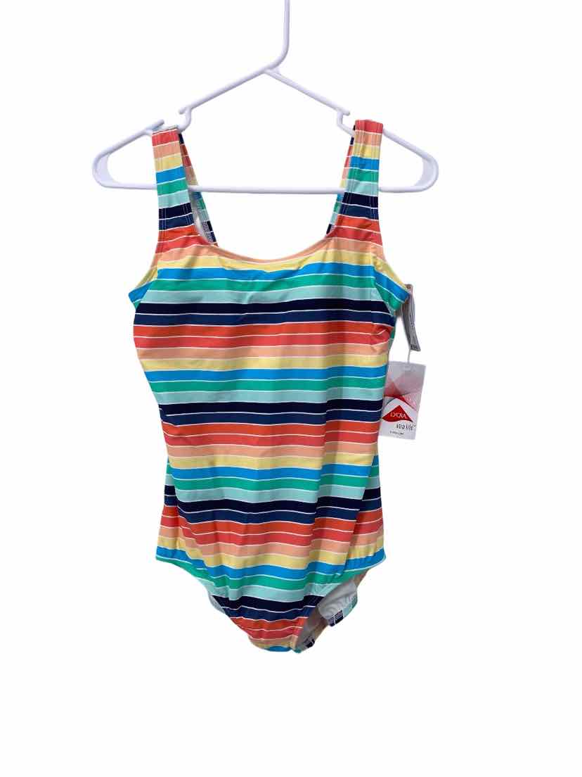 Lycra Ladies Size 10 NEW Bathing Suit