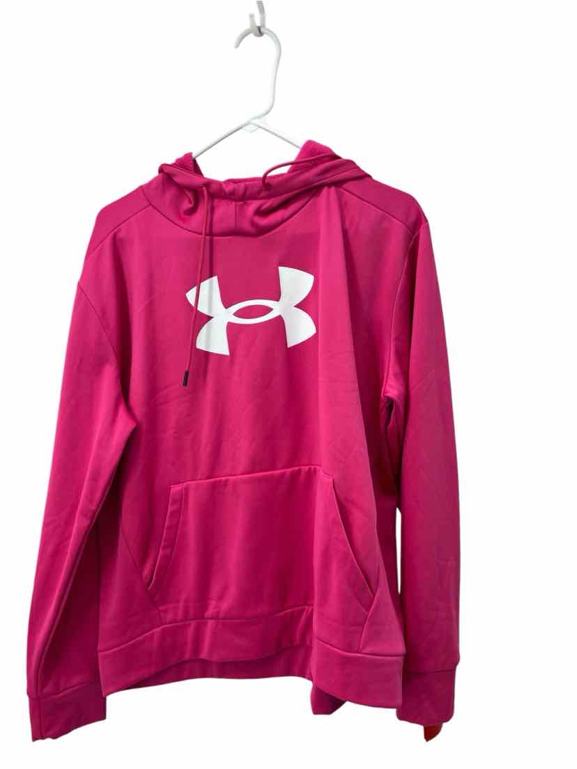 Under Armour Ladies Size L Pullover