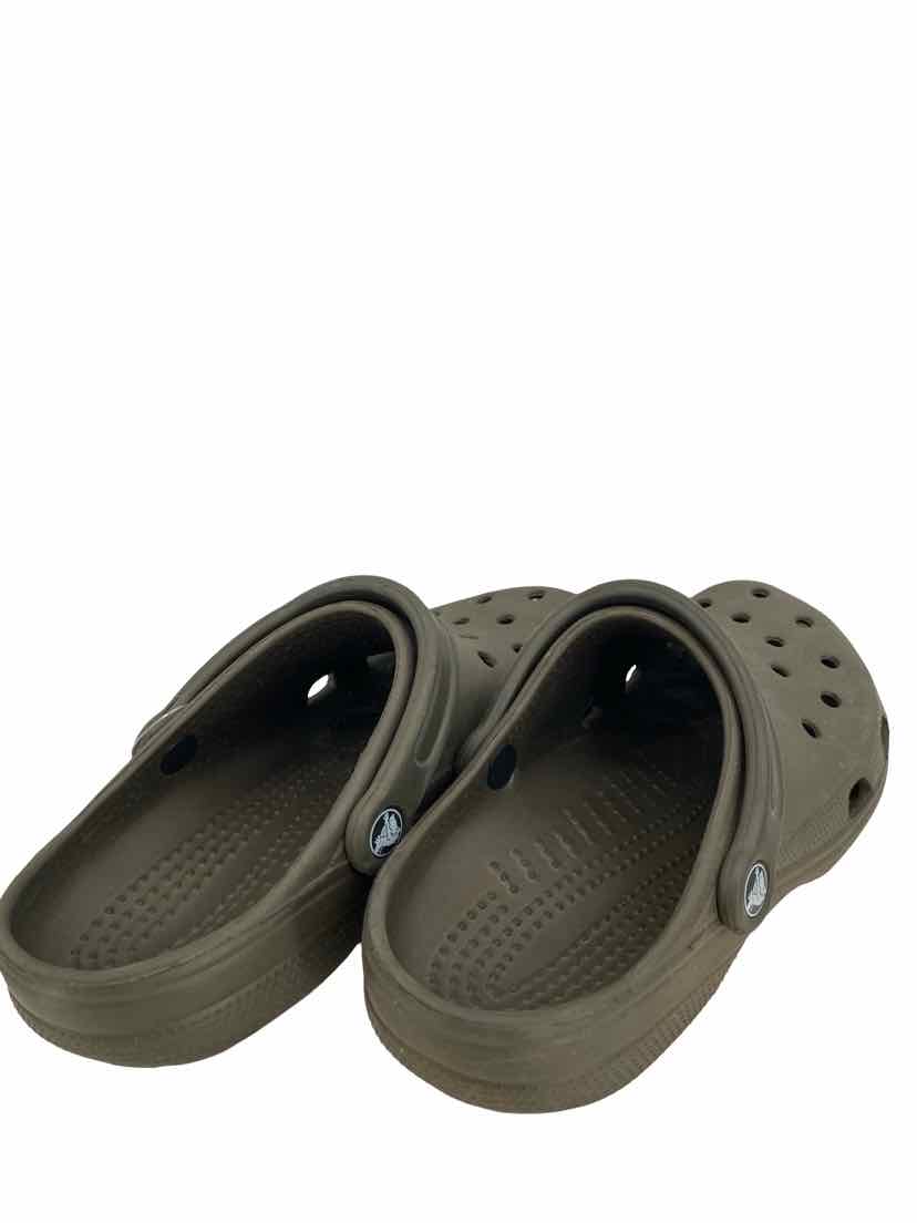 Crocs Ladies Size 8 Shoes