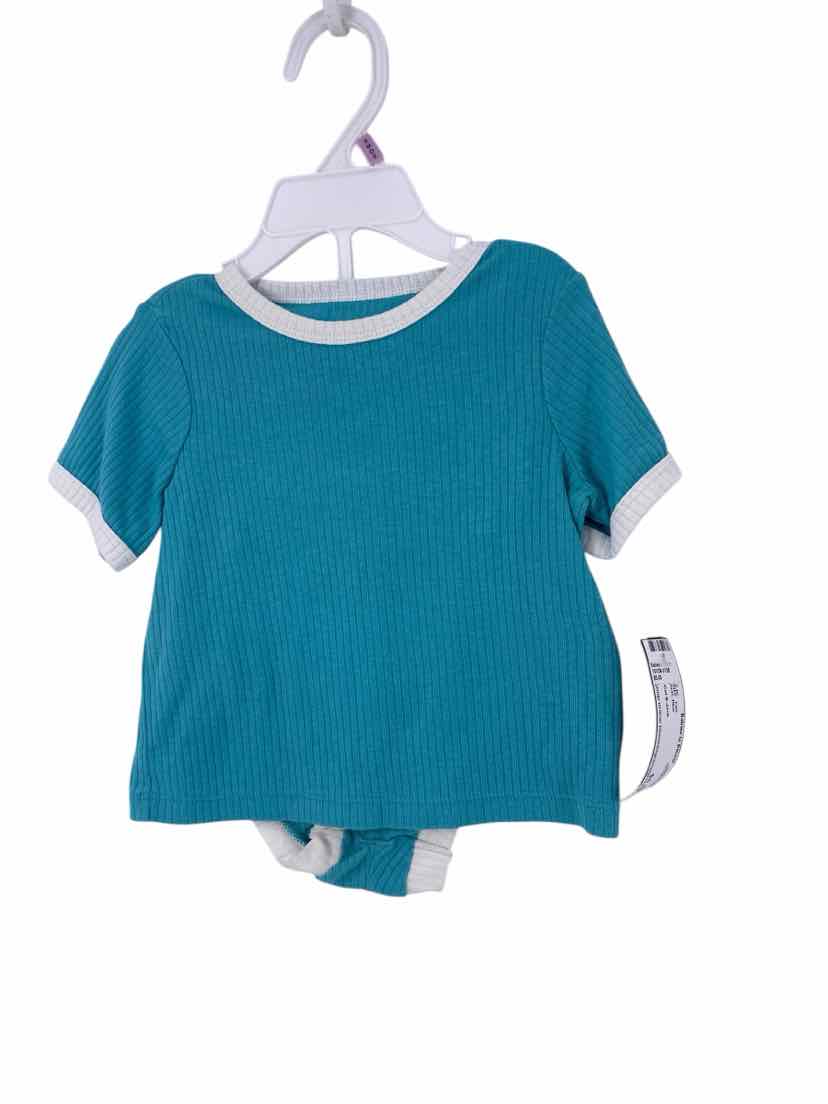 Cat & Jack Kids Size 12m 2 pc
