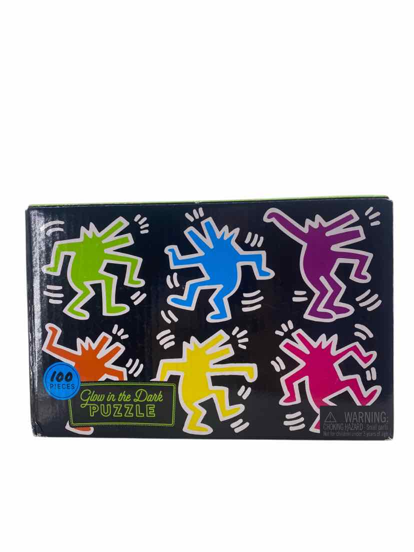 Keith Haring Kids NEW Puzzles