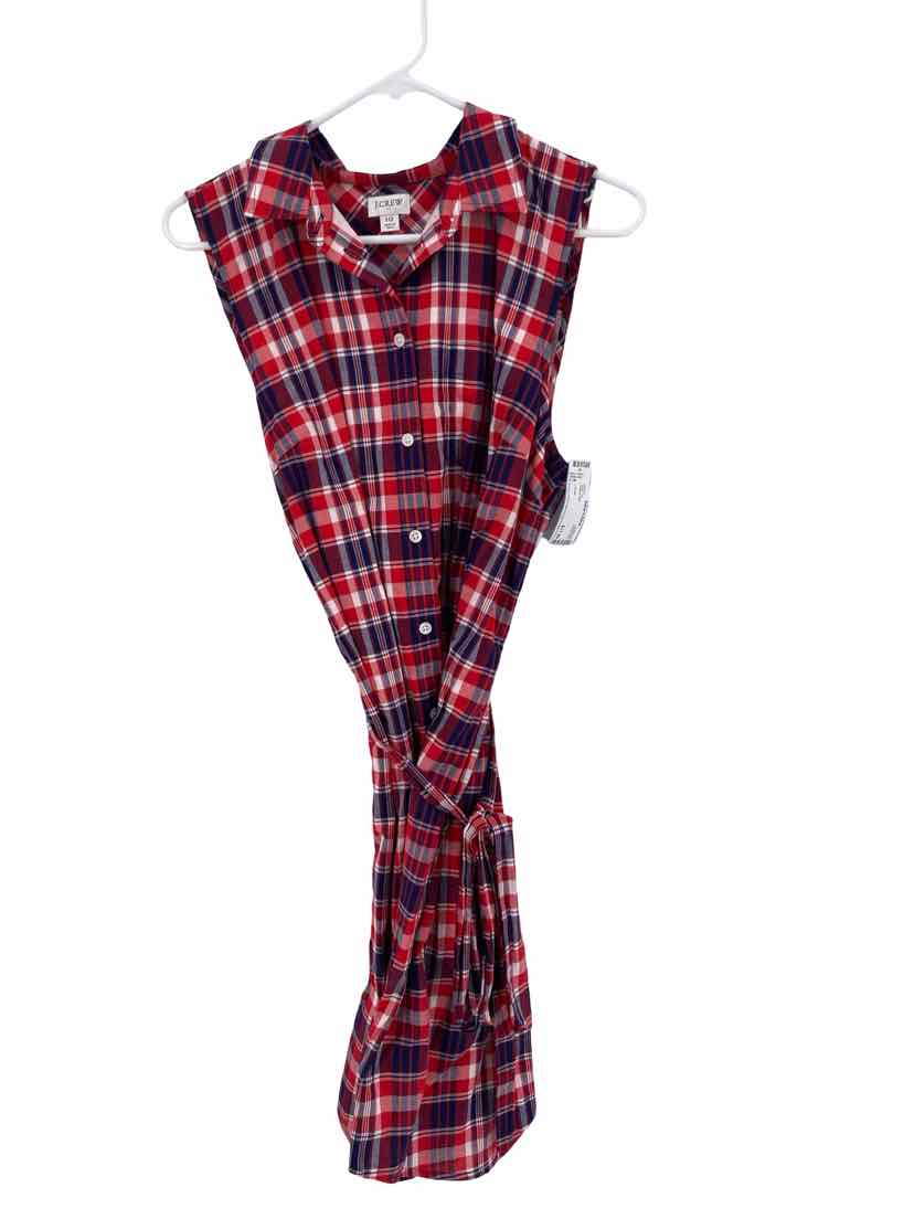 J Crew Ladies Size 10 Dress