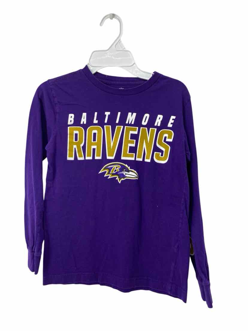 Nfl Kids Size 8 Shirt