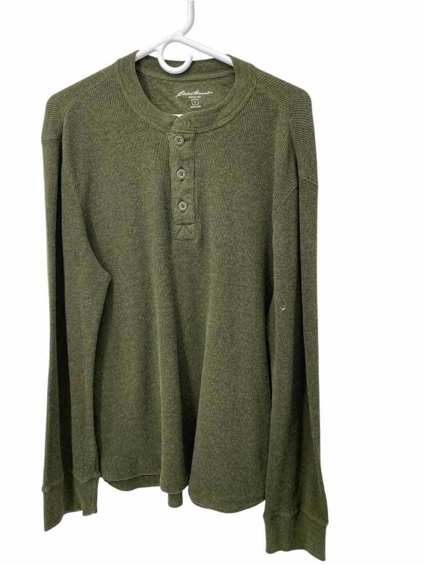 Eddie Bauer Men's Size L Pullover