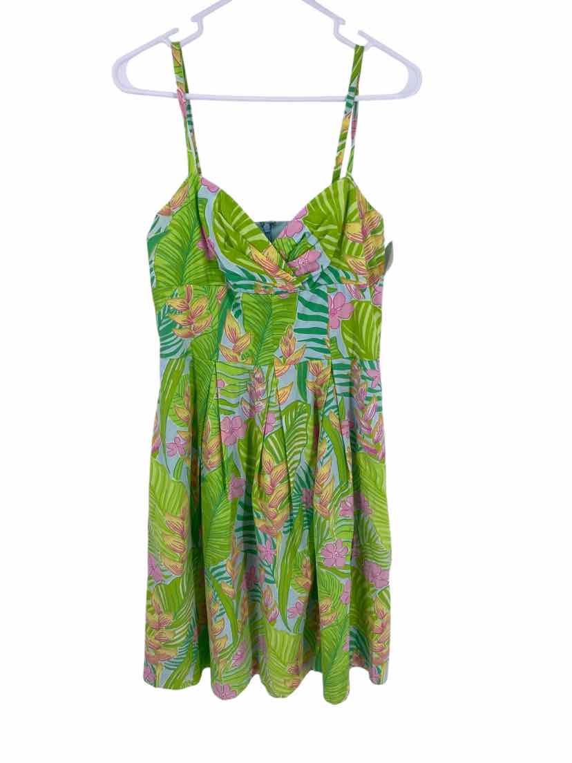Lilly Pulitzer Ladies Size 8 Dress