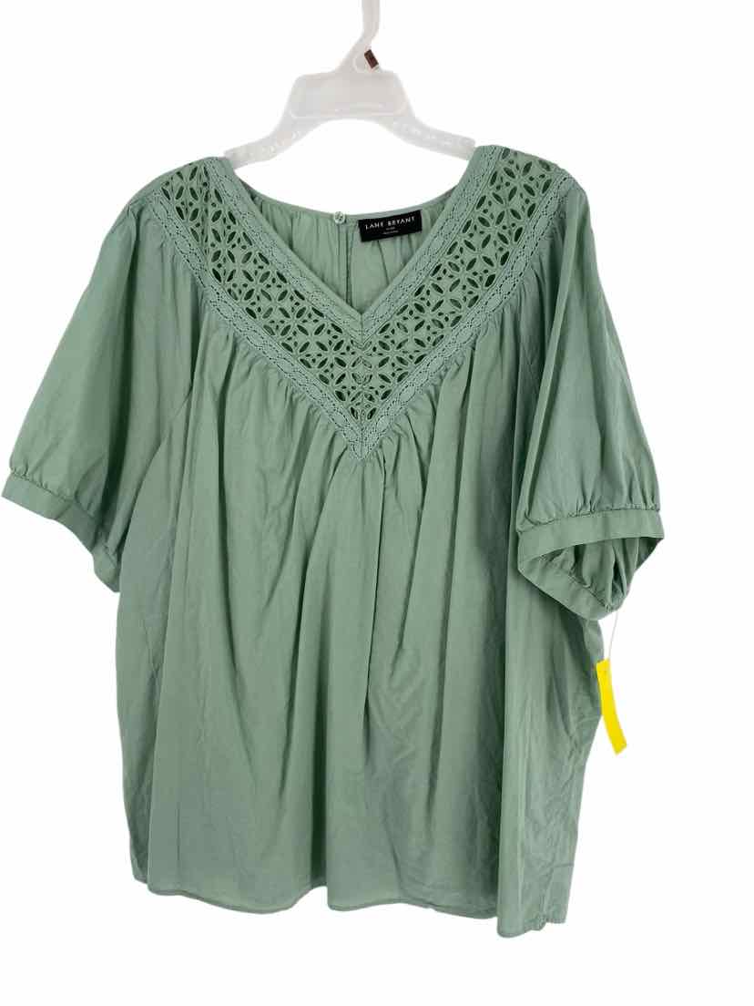 Lane Bryant Ladies Size 26/28 Shirt