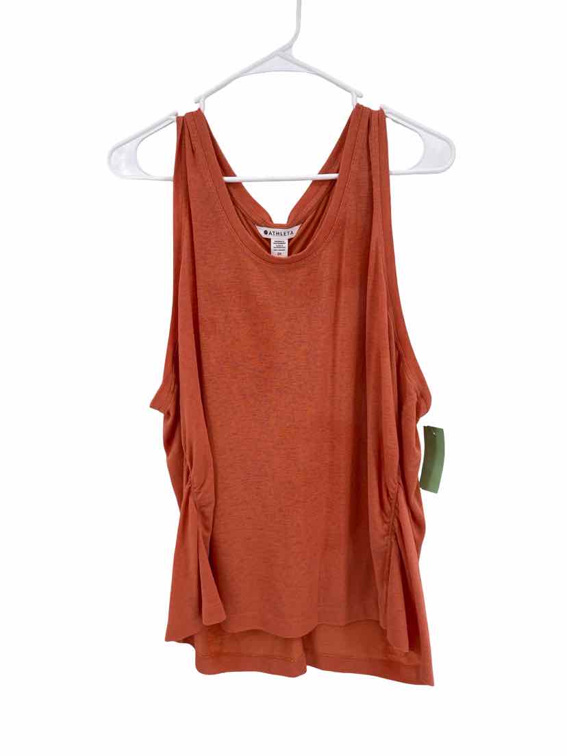 Athleta Ladies Size 2X Shirt