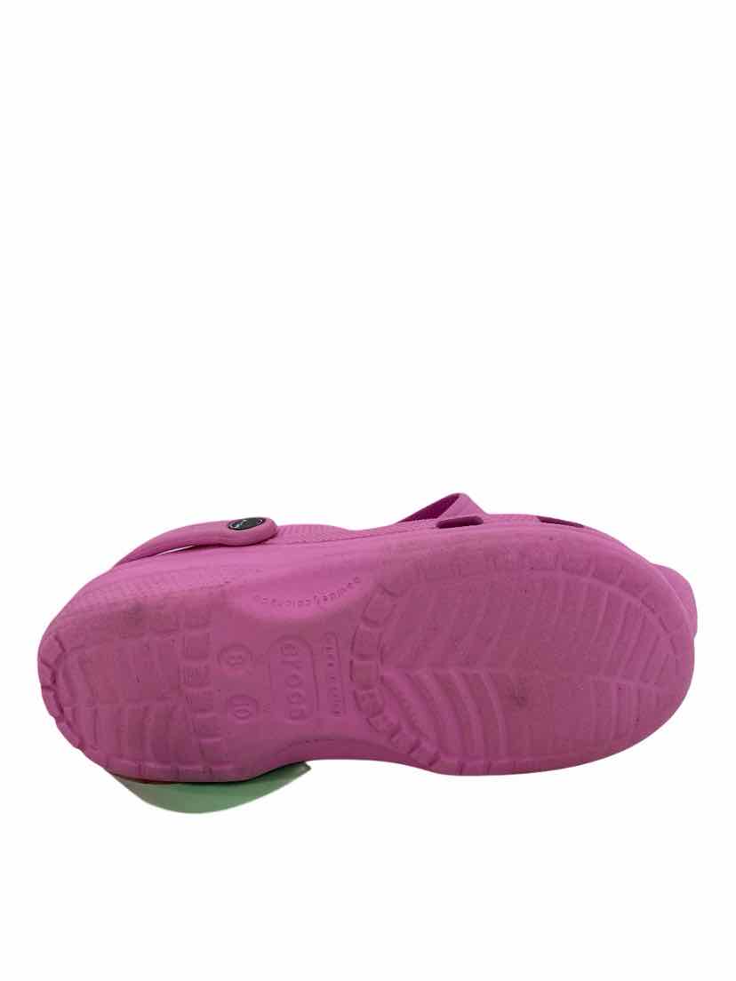 Crocs Ladies Size 8/10 Shoes