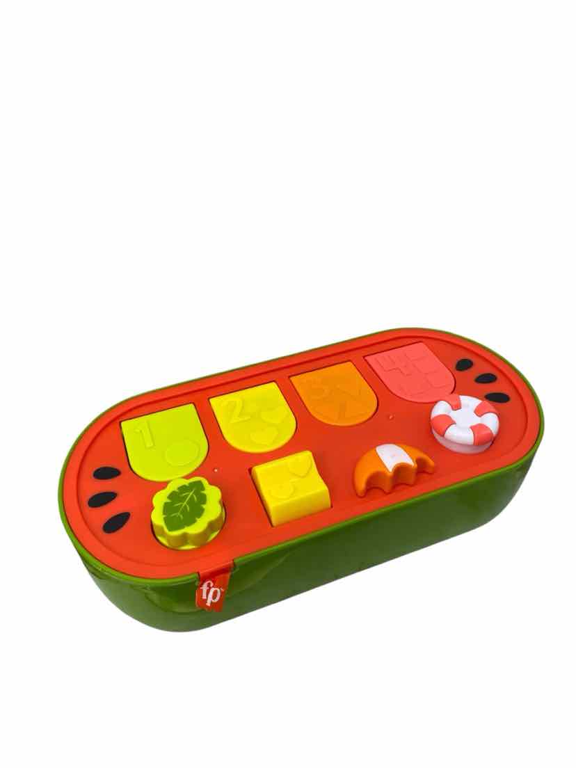 Fisher Price Kids Watermelon Sensory Toy