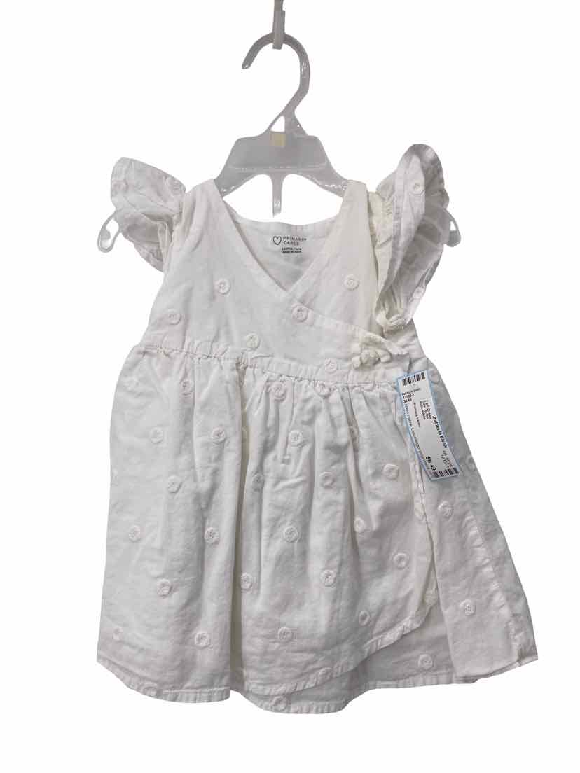 Primark cares Kids Size 6-9m 2 pc Dress