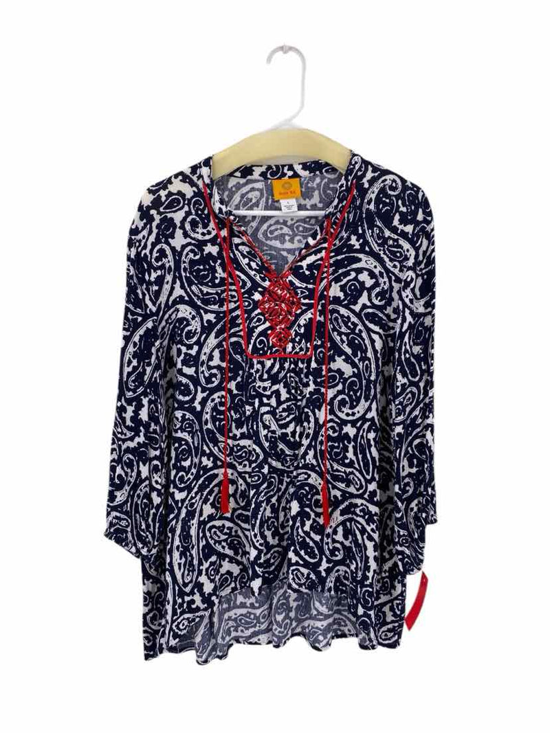 Ruby Rd Ladies Size L Shirt