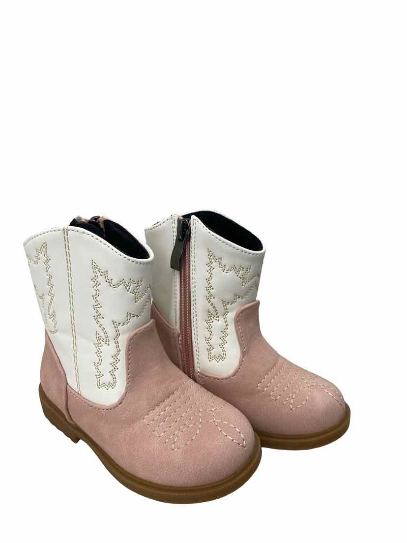 None Kids Size 5/6 Like New Boots