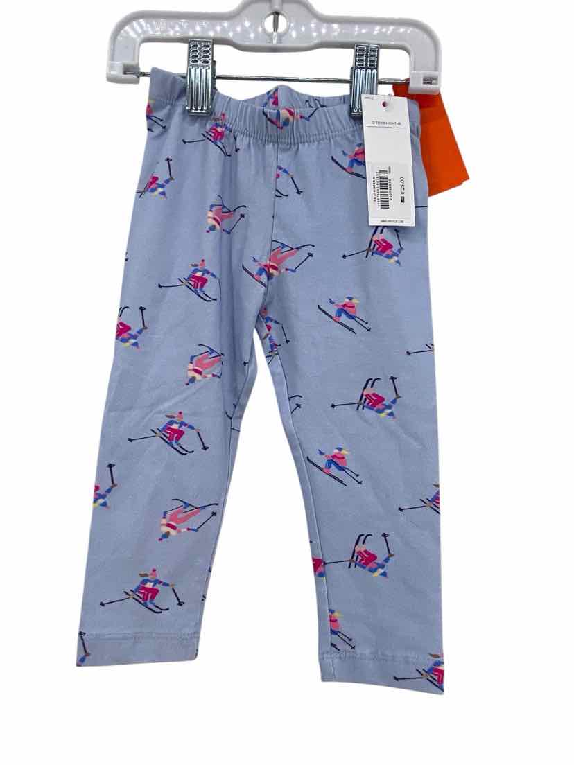 Janie & Jack Kids Size 12-18m NEW Leggings