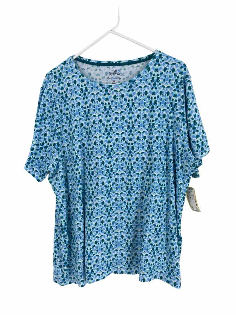 Croft&Barrow Ladies Size 2X Shirt