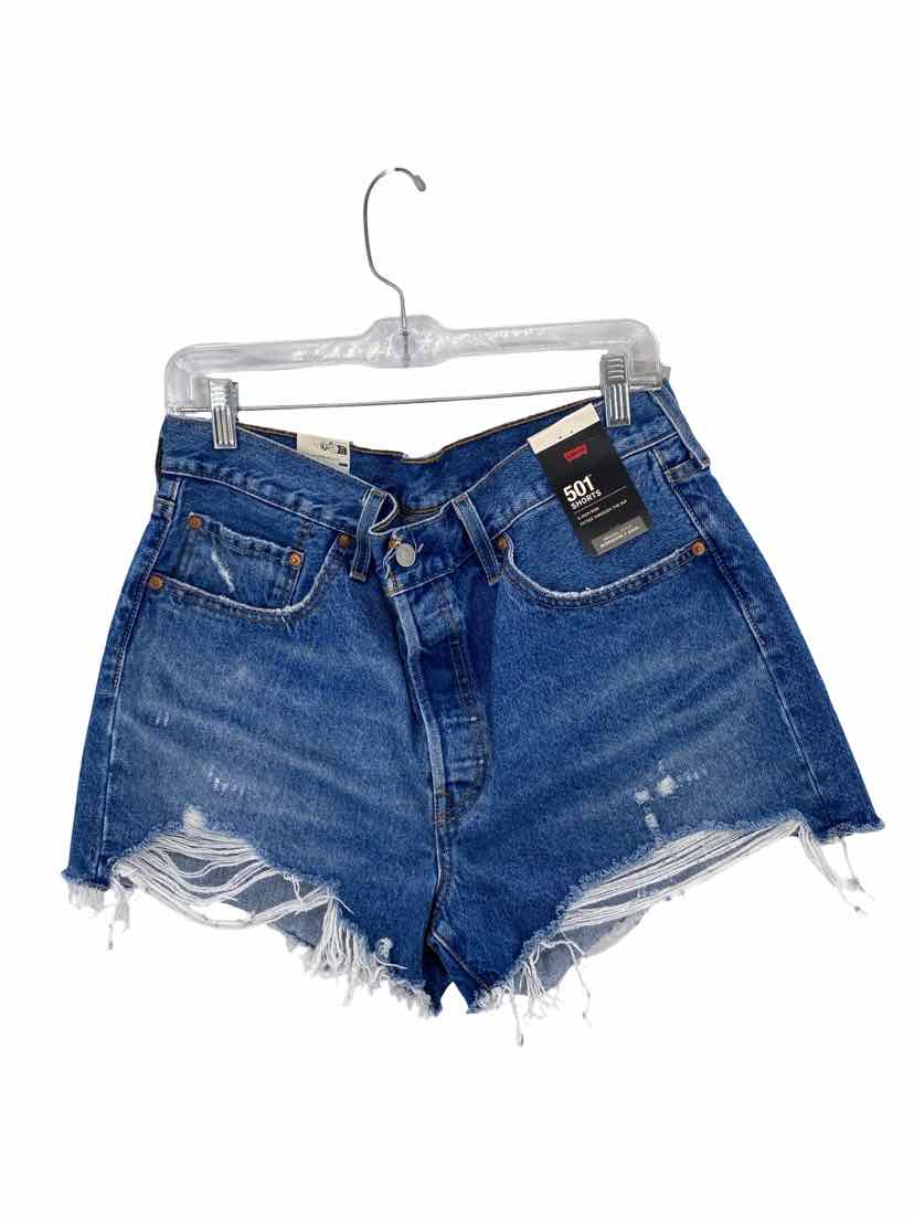 Levis Ladies Size 33 Shorts