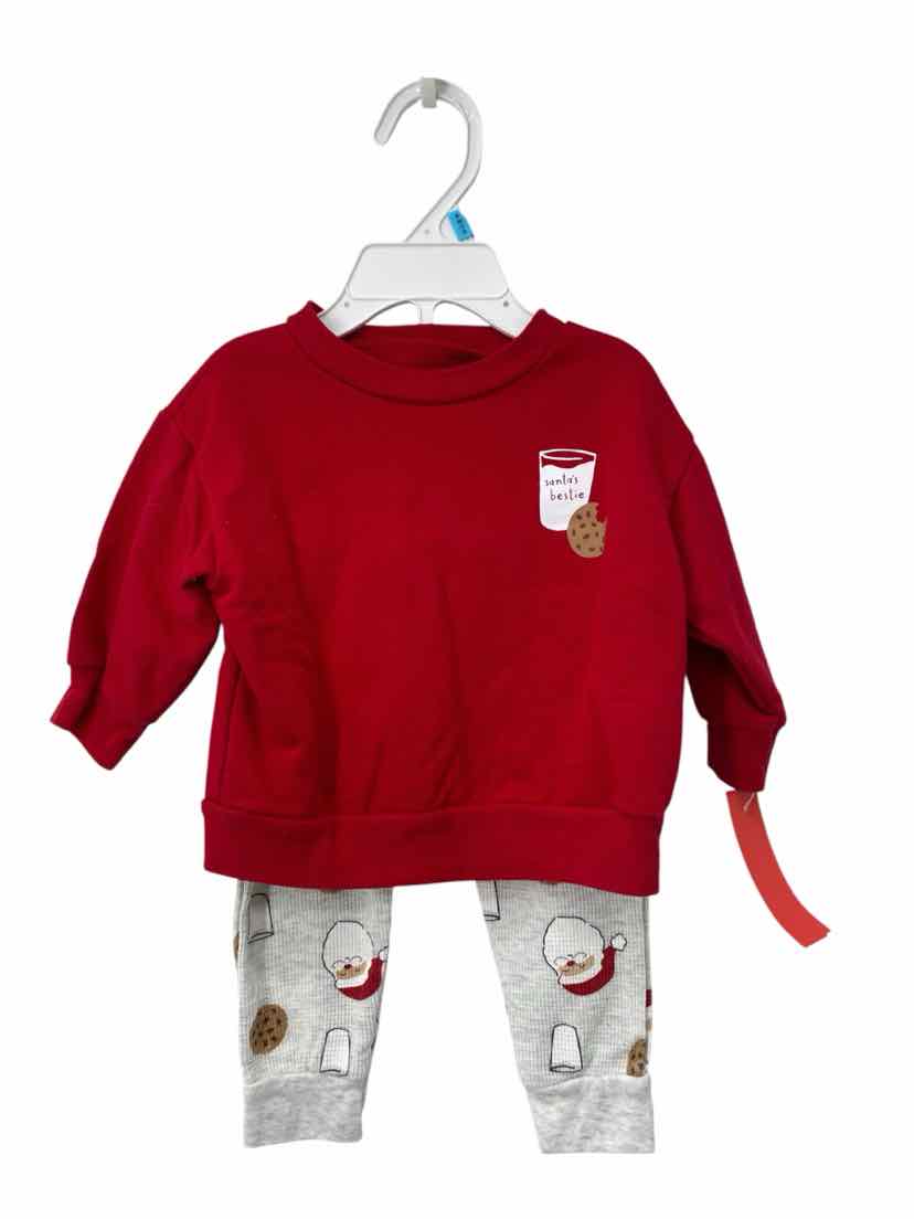 Carter's Kids Size 3-6m 2 pc