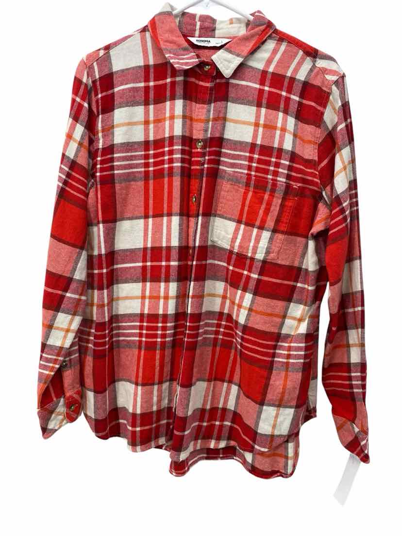 Sonoma Ladies Size L Shirt