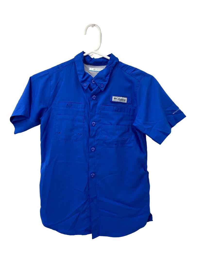 Columbia Kids Size 10/12 Shirt