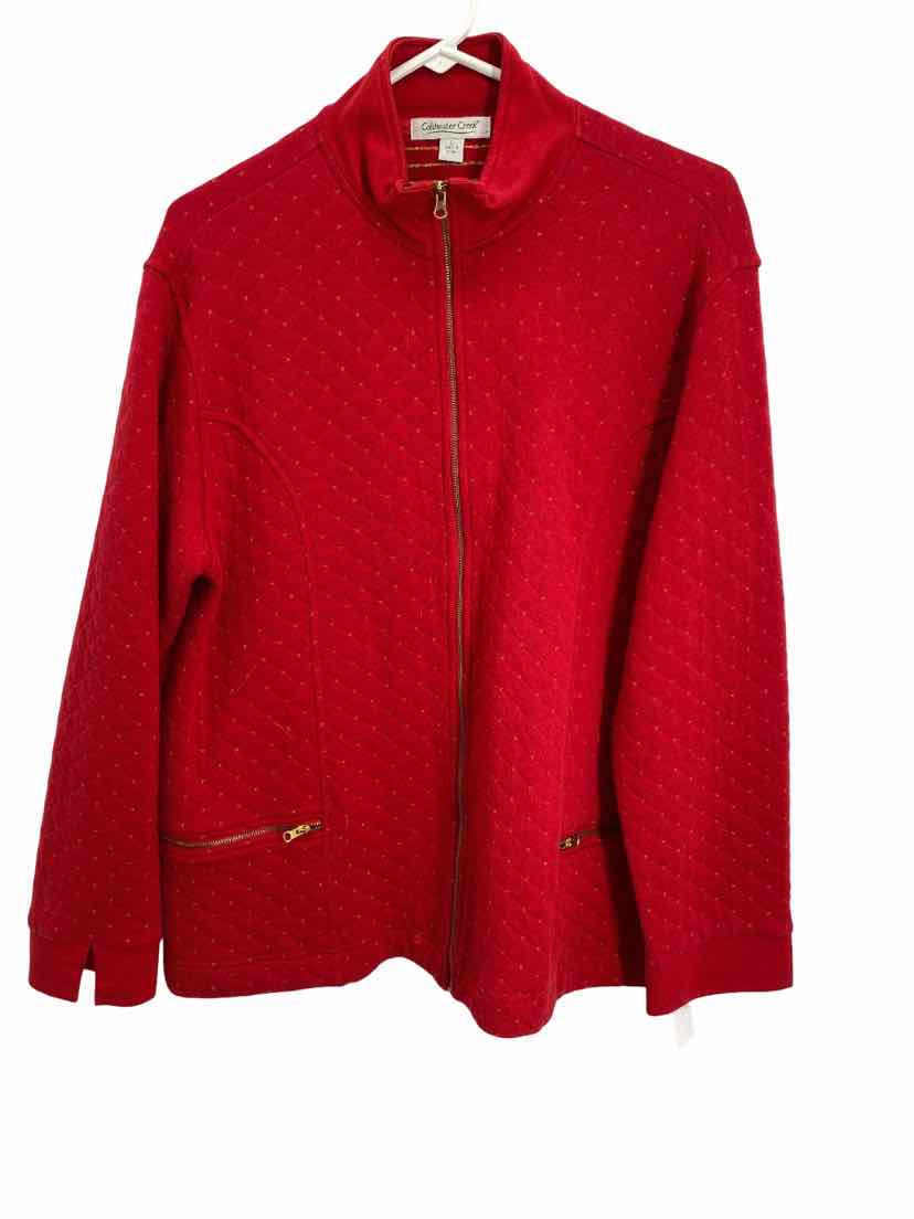 Coldwater Creek Ladies Size Large Jacket