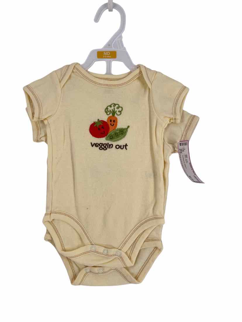 Touched by Nature Kids Size 0-3m 2 pc