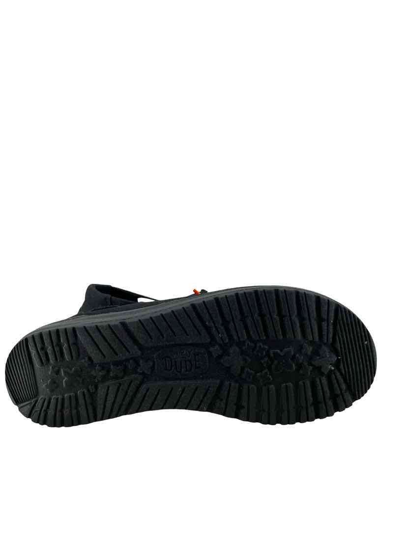 Hey Dude Ladies Size 9 Shoes
