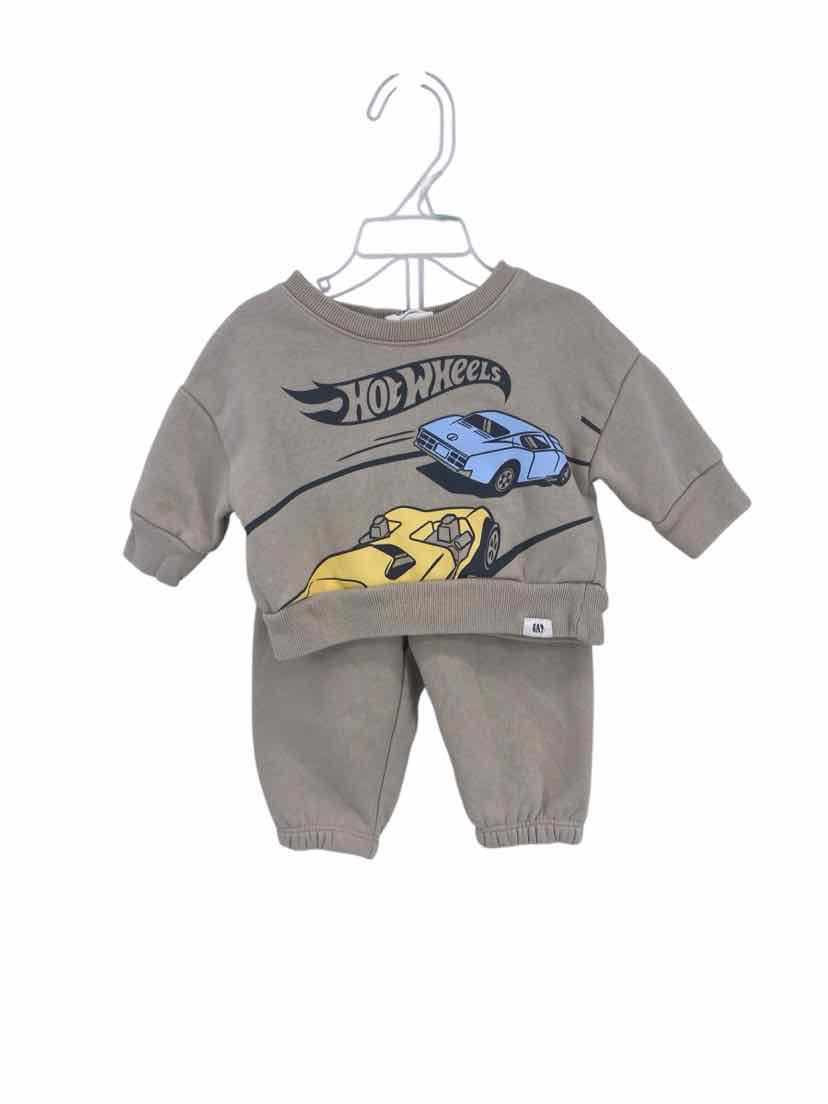 Gap Kids Size 0-3m 2 pc