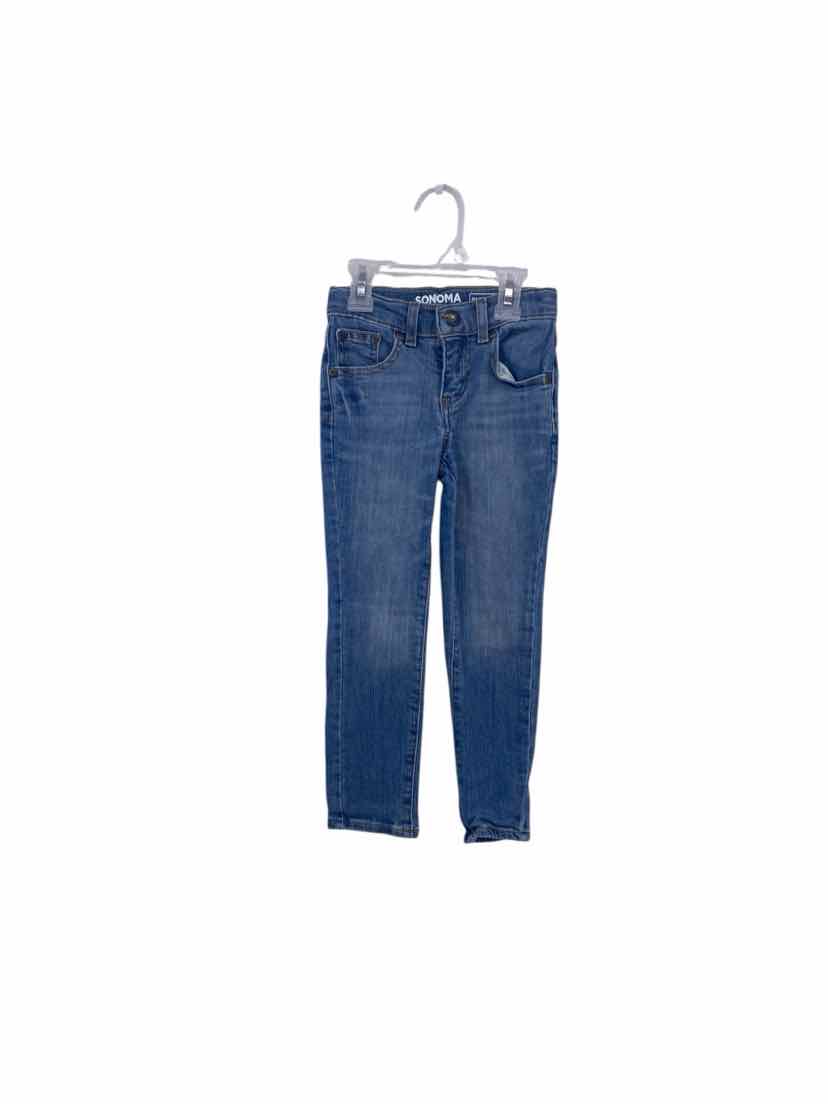 Sonoma Kids Size 4 Jeans