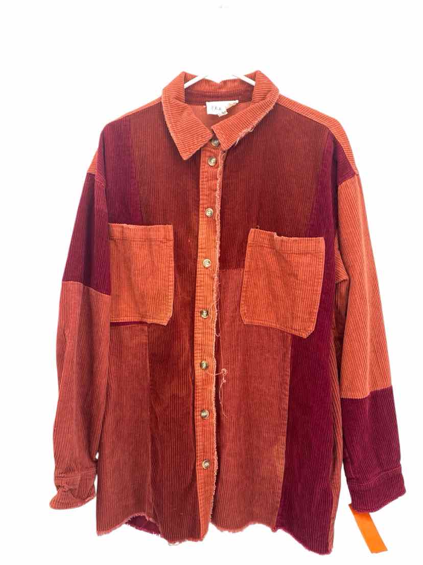 Oli and Hali Ladies Size L Jacket