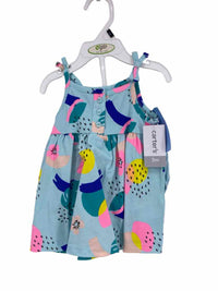 Carter's Kids Size 3m NEW 2 pc Dress