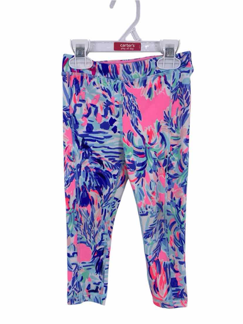 Lilly Pulitzer Kids Size 2/3 Leggings