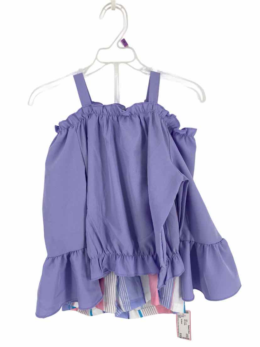 No Brand Kids Size 9-10 2 pc