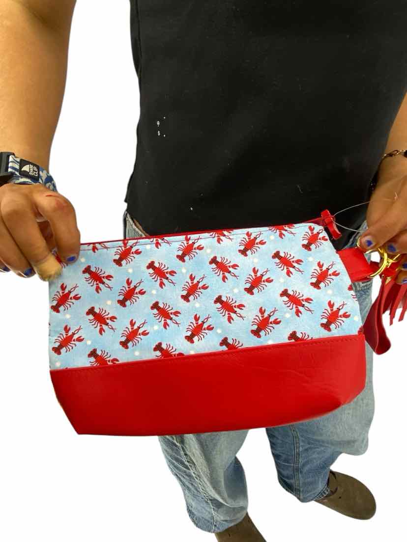Ladies Wristlet
