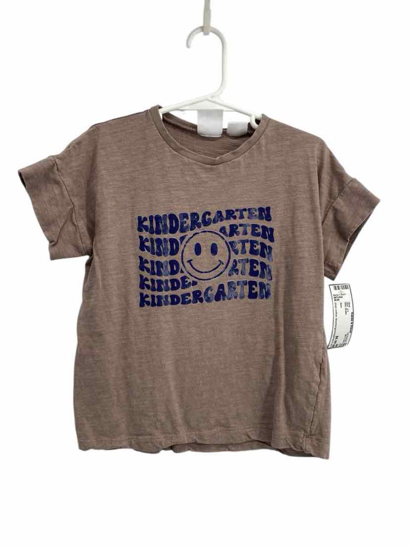 Zara Kids Size 4-5 Shirt