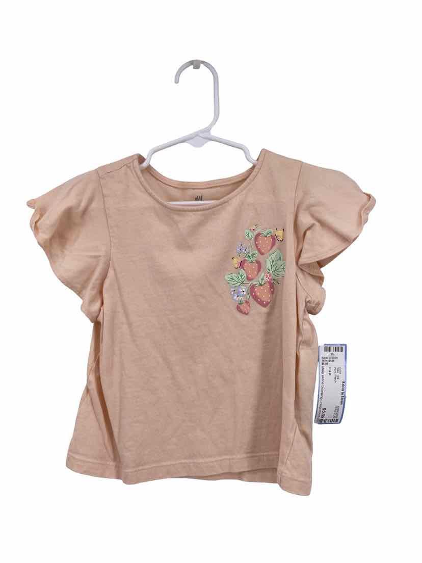 H & M Kids Size 3/4 Shirt