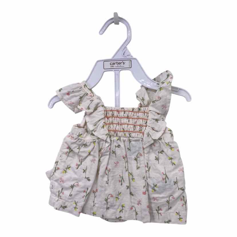 Carter's Kids Size Newborn 2 pc