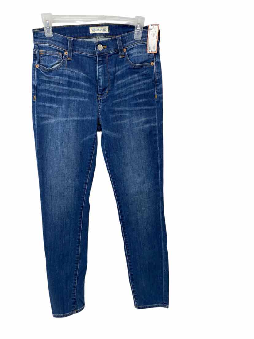 Madewell Ladies Size 28/6 Jeans